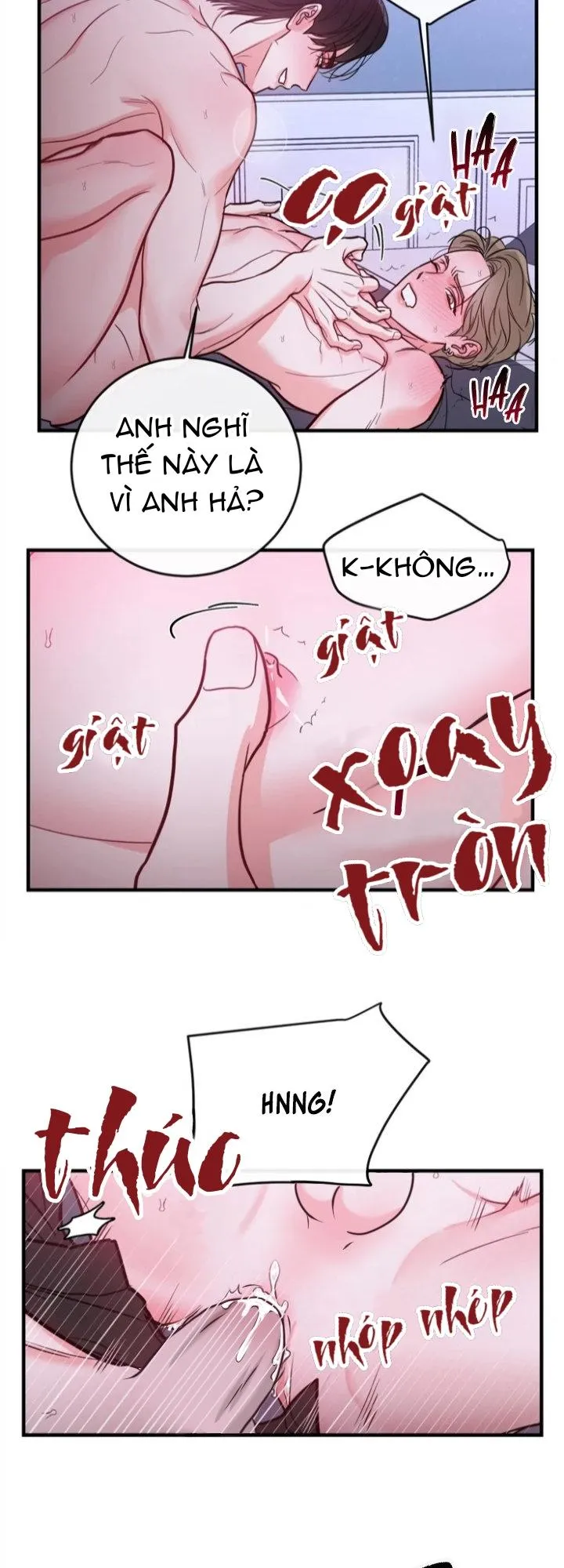 LIVE STREAM LÀM TÌNH Chapter 3 Trang 20