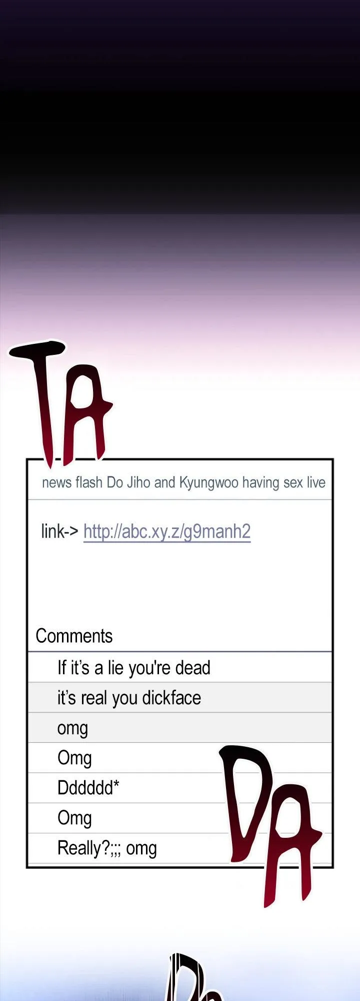 LIVE STREAM LÀM TÌNH Chapter 3 Trang 36