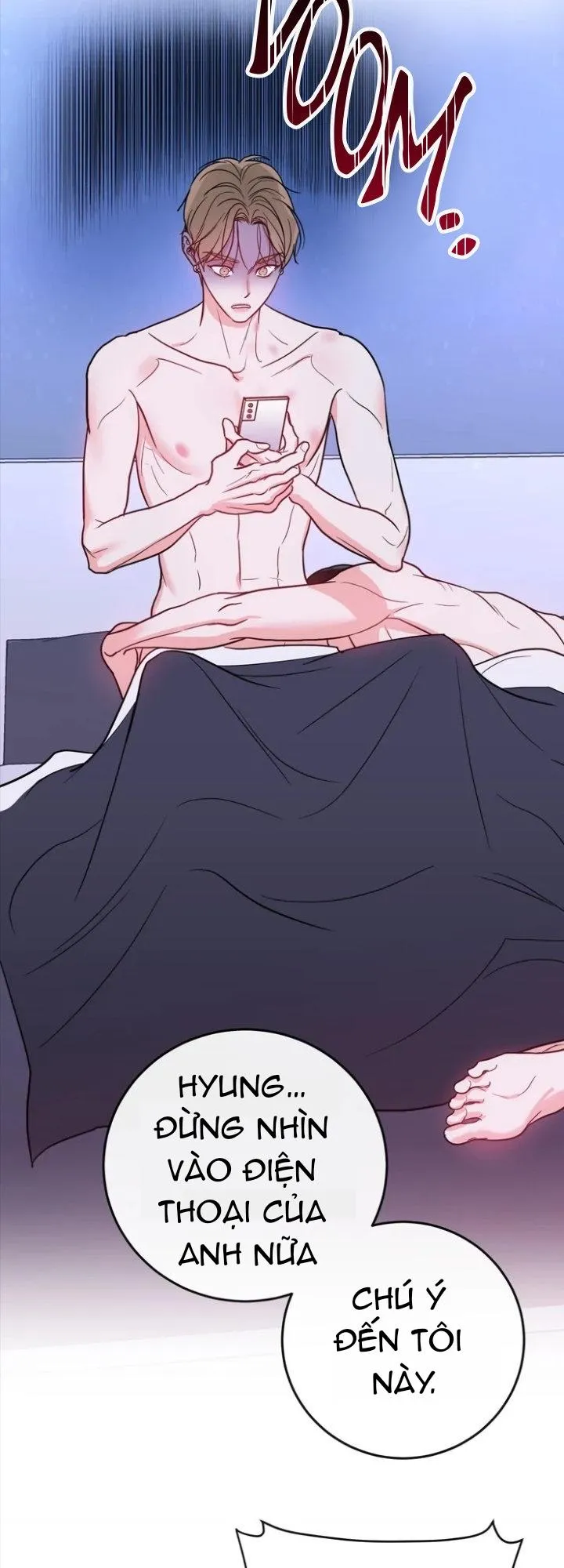LIVE STREAM LÀM TÌNH Chapter 3 Trang 37