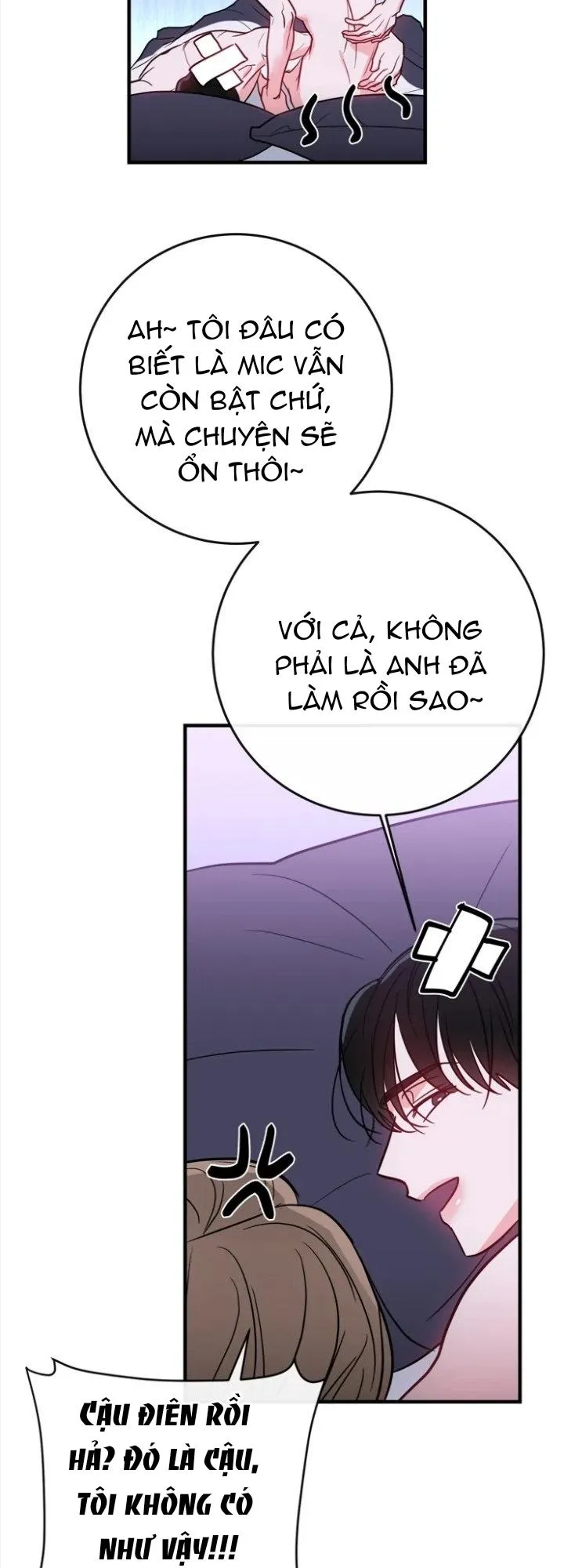 LIVE STREAM LÀM TÌNH Chapter 3 Trang 39