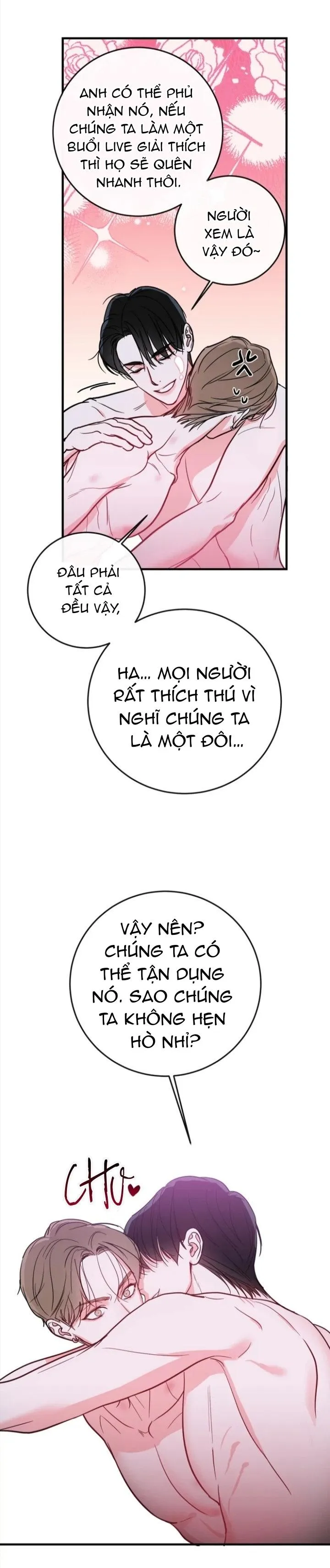 LIVE STREAM LÀM TÌNH Chapter 3 Trang 41