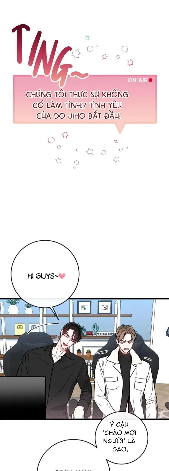 LIVE STREAM LÀM TÌNH Chapter 3 Trang 43