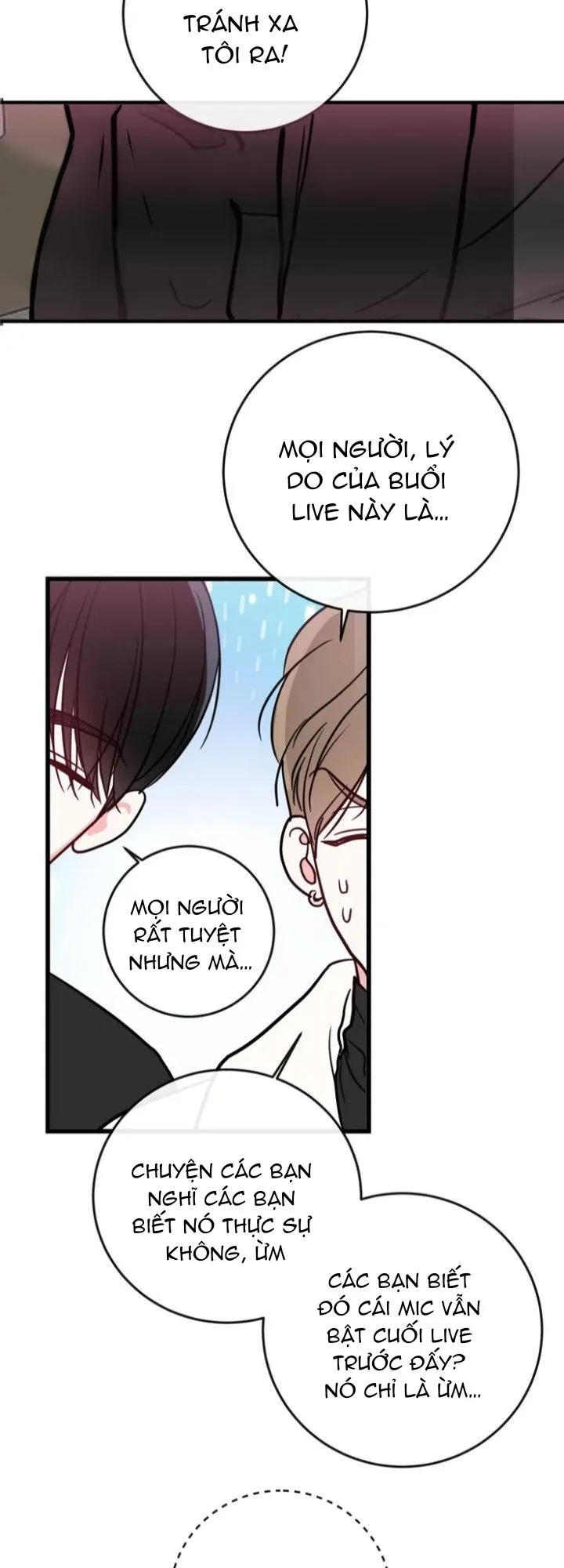 LIVE STREAM LÀM TÌNH Chapter 3 Trang 44