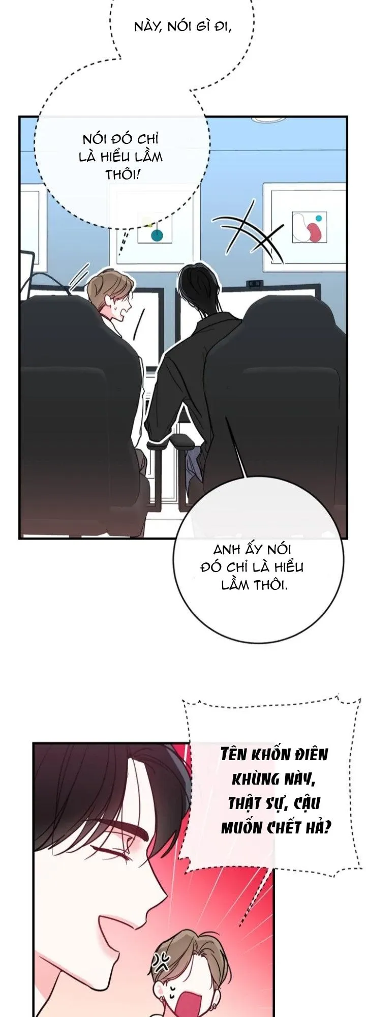 LIVE STREAM LÀM TÌNH Chapter 3 Trang 45