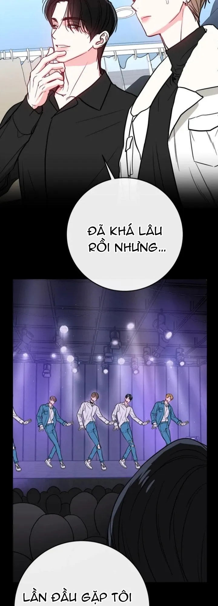 LIVE STREAM LÀM TÌNH Chapter 3 Trang 47