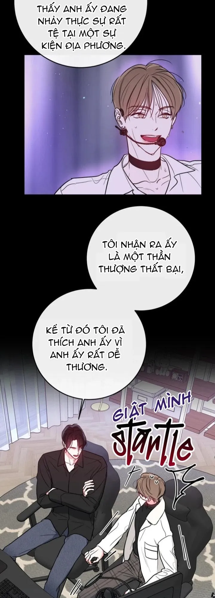 LIVE STREAM LÀM TÌNH Chapter 3 Trang 48