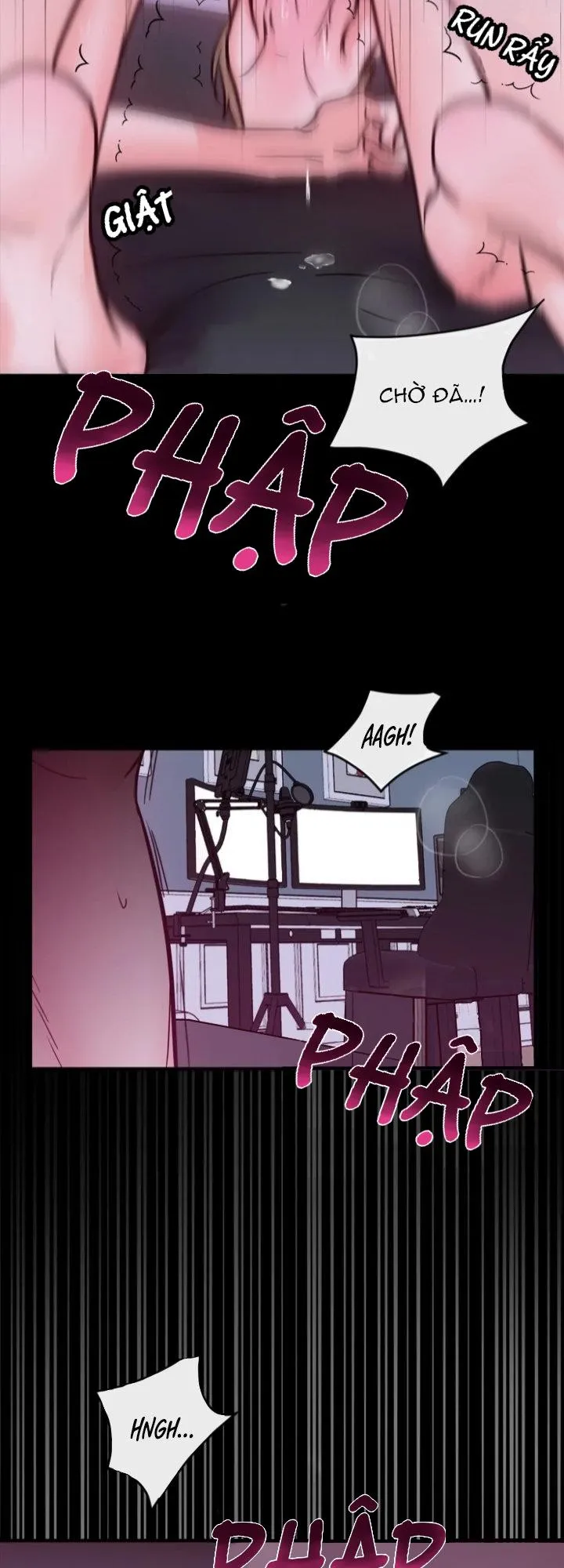 LIVE STREAM LÀM TÌNH Chapter 1 Trang 4