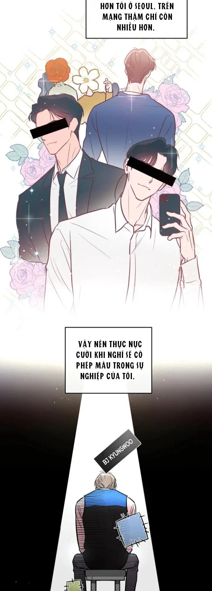 LIVE STREAM LÀM TÌNH Chapter 1 Trang 12