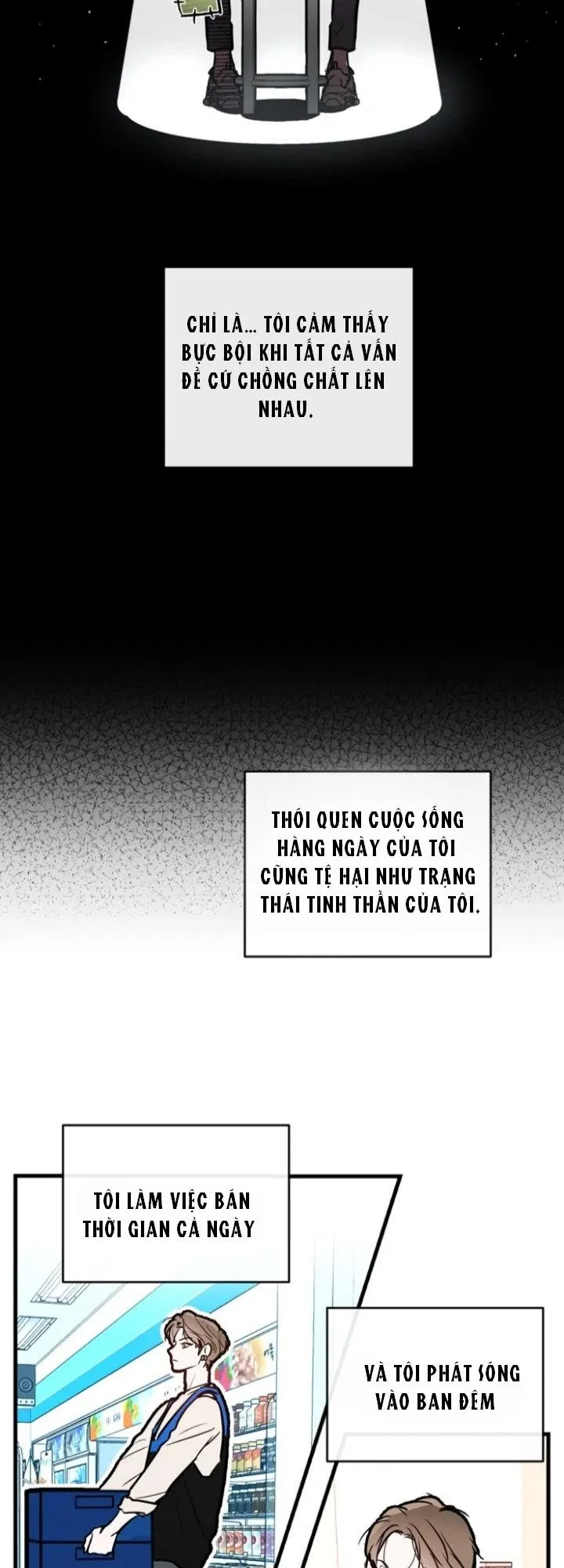 LIVE STREAM LÀM TÌNH Chapter 1 Trang 13