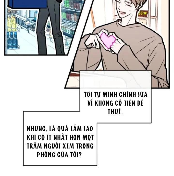 LIVE STREAM LÀM TÌNH Chapter 1 Trang 14