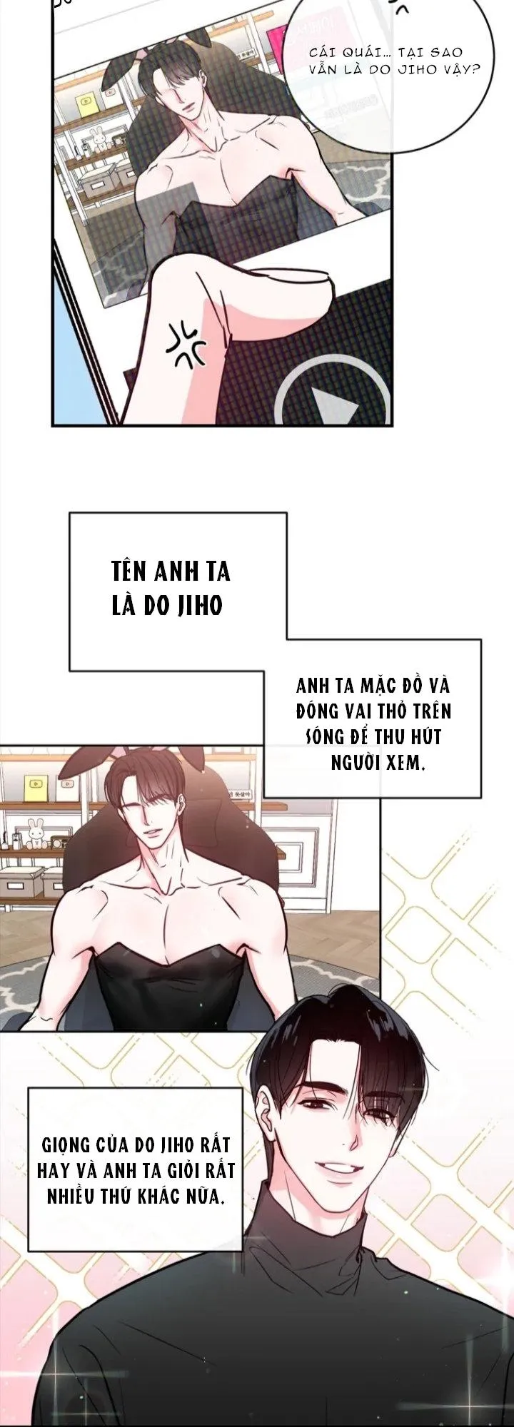 LIVE STREAM LÀM TÌNH Chapter 1 Trang 16