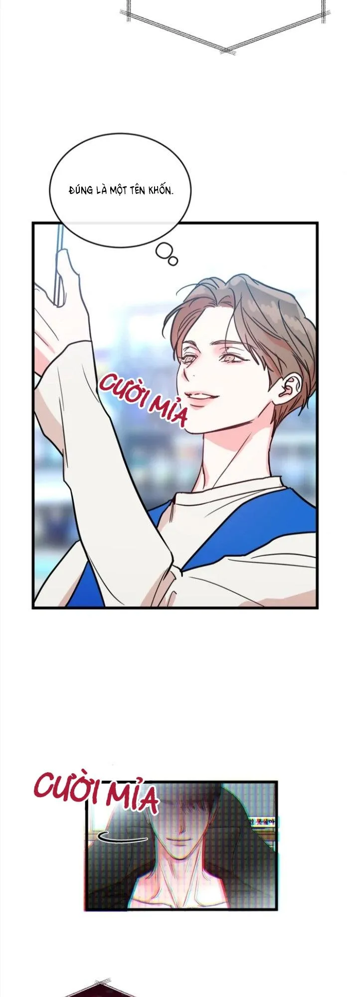 LIVE STREAM LÀM TÌNH Chapter 1 Trang 19