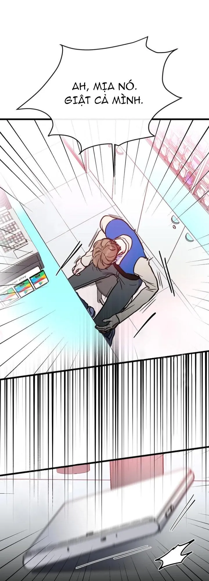 LIVE STREAM LÀM TÌNH Chapter 1 Trang 22