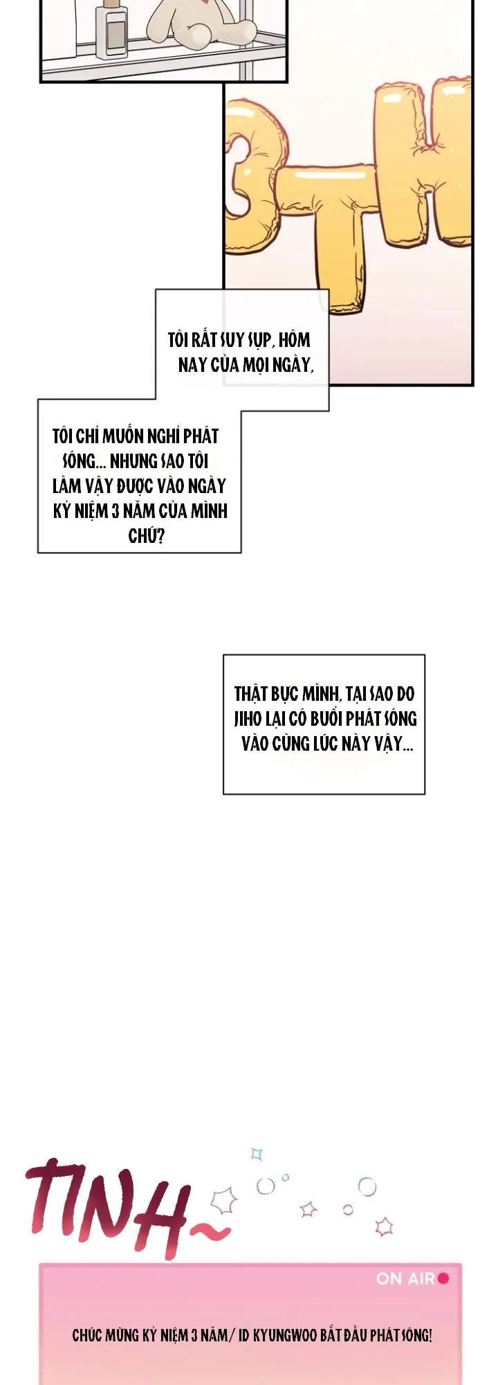 LIVE STREAM LÀM TÌNH Chapter 1 Trang 26