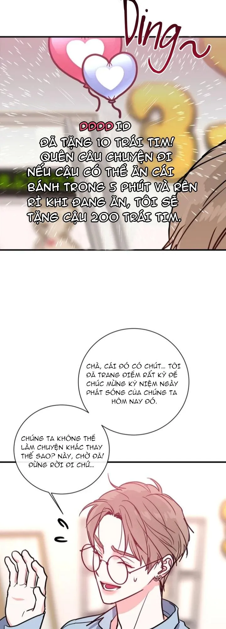 LIVE STREAM LÀM TÌNH Chapter 1 Trang 31