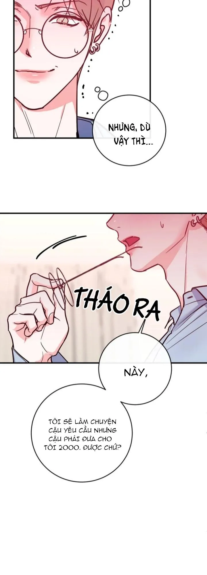 LIVE STREAM LÀM TÌNH Chapter 1 Trang 33