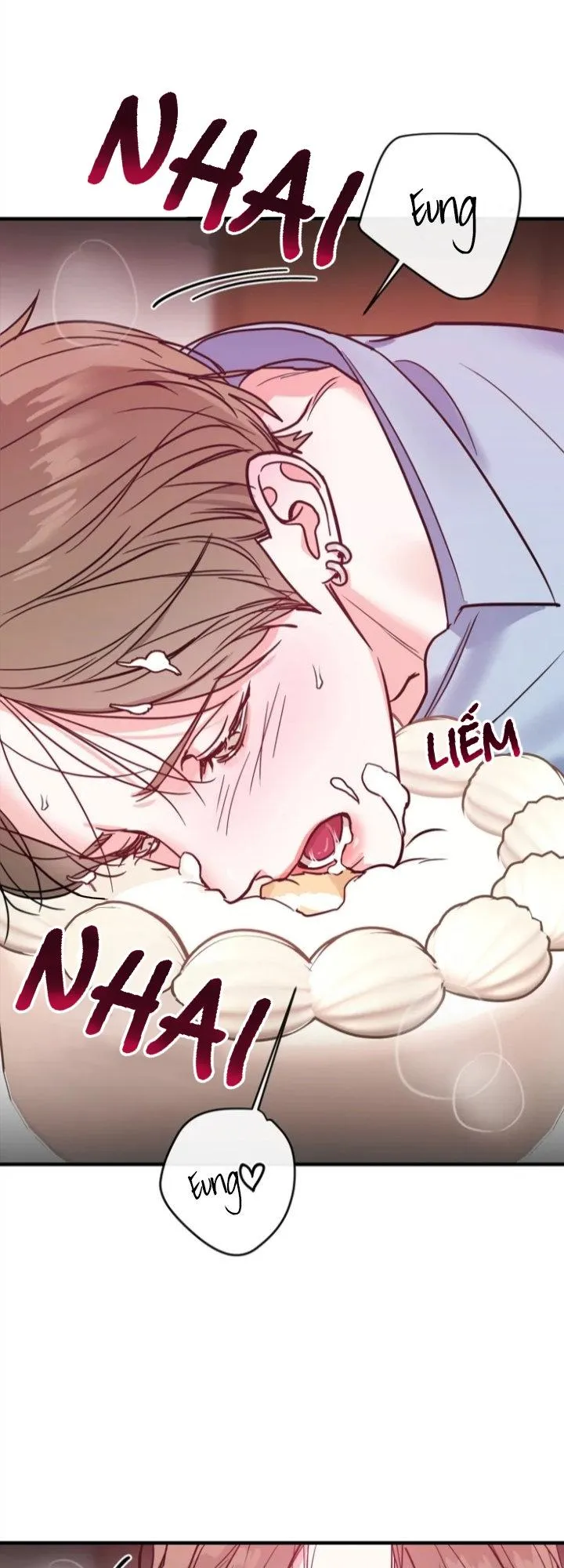 LIVE STREAM LÀM TÌNH Chapter 1 Trang 36