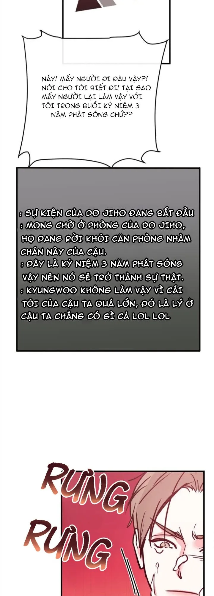 LIVE STREAM LÀM TÌNH Chapter 1 Trang 41