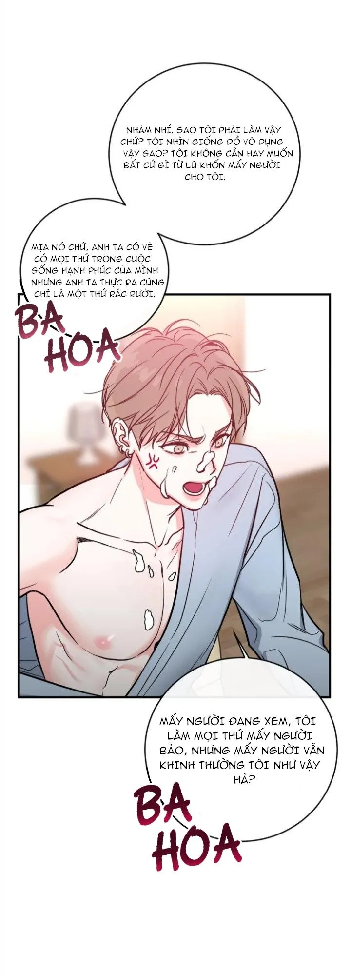 LIVE STREAM LÀM TÌNH Chapter 1 Trang 42