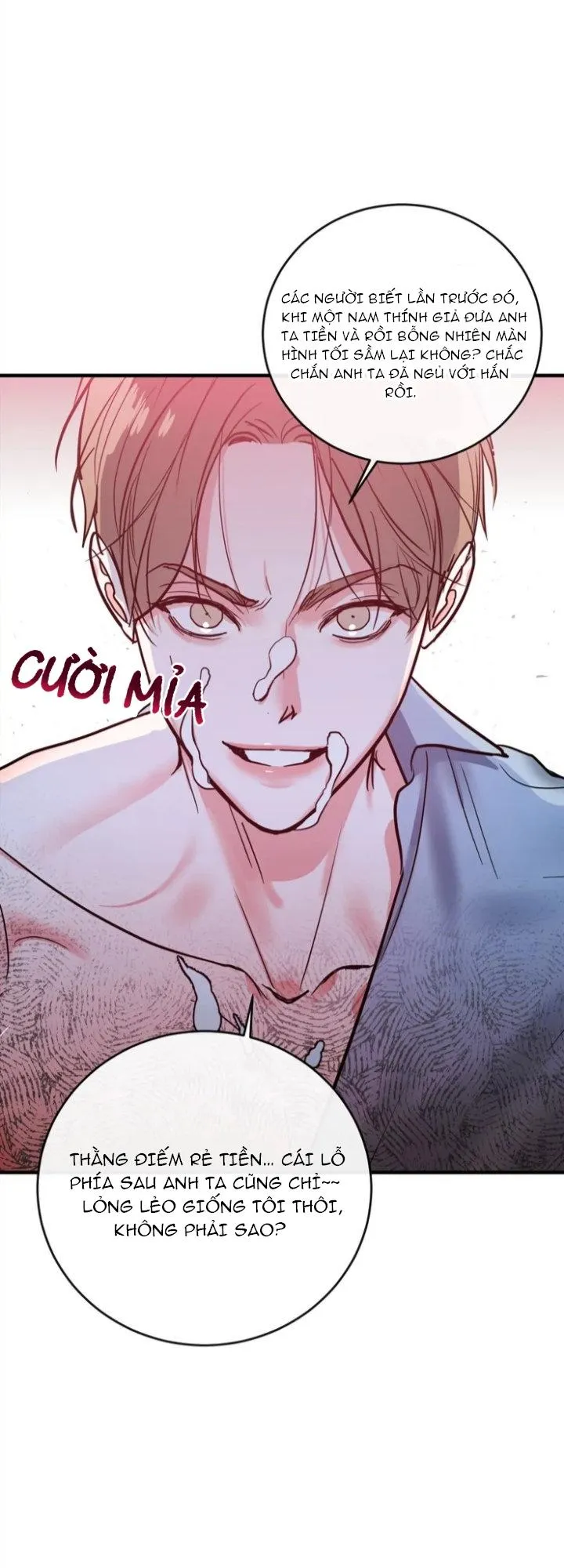 LIVE STREAM LÀM TÌNH Chapter 1 Trang 43