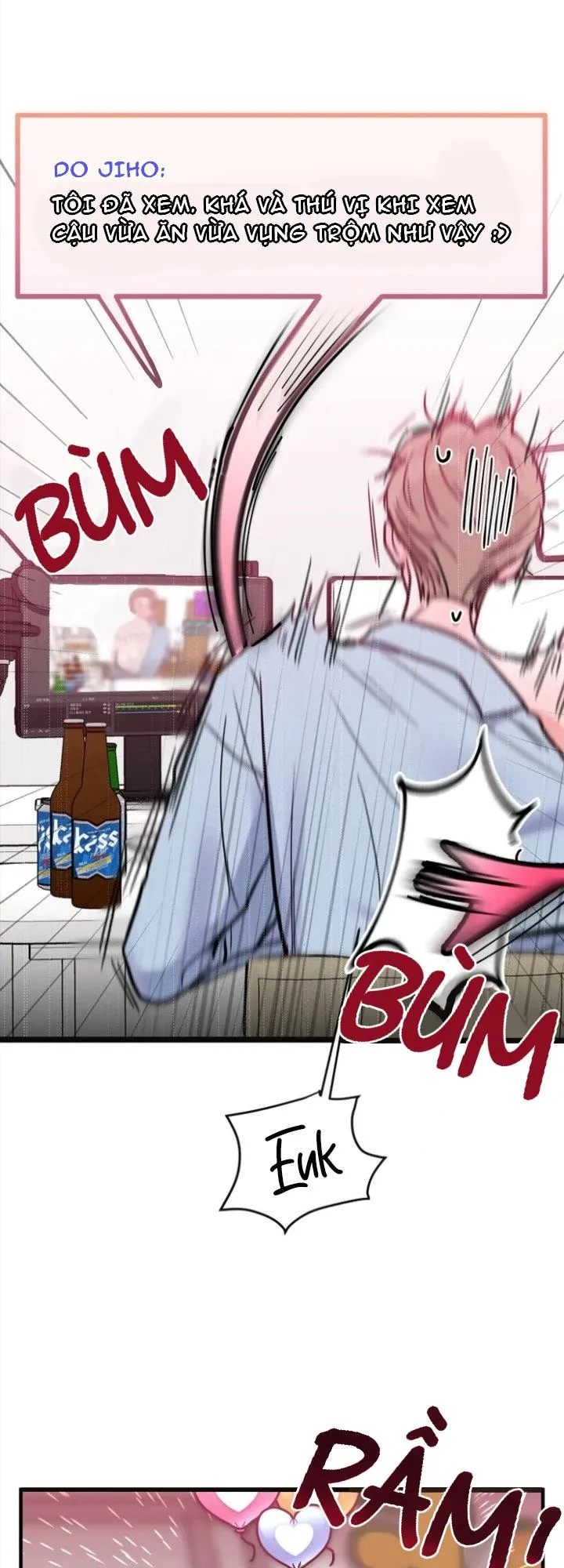 LIVE STREAM LÀM TÌNH Chapter 1 Trang 49