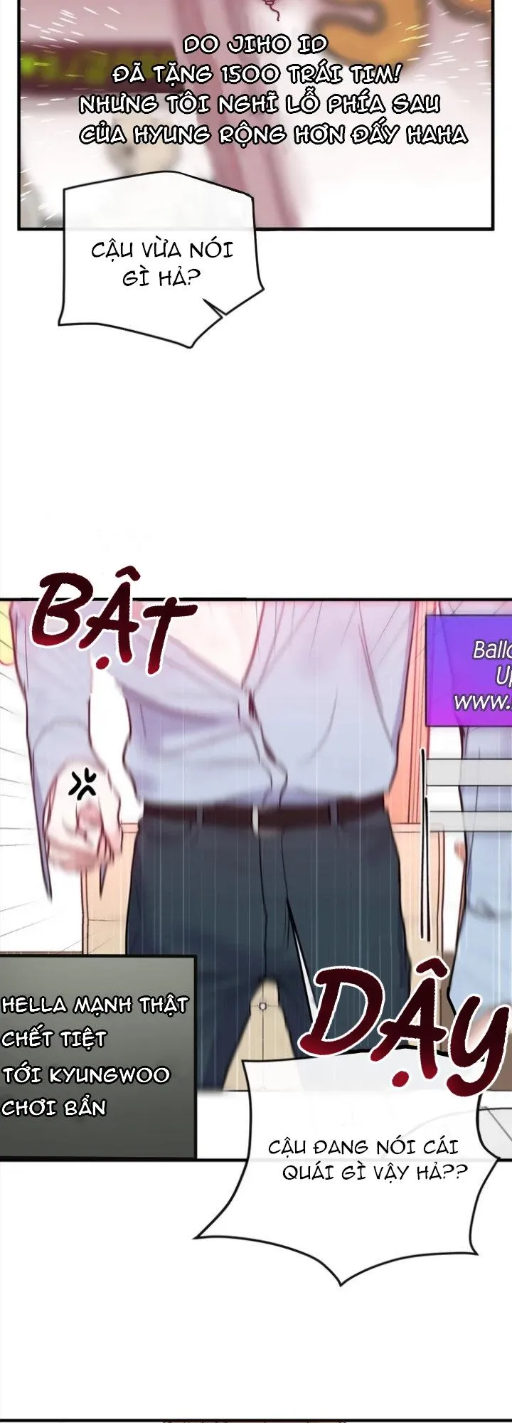 LIVE STREAM LÀM TÌNH Chapter 1 Trang 50