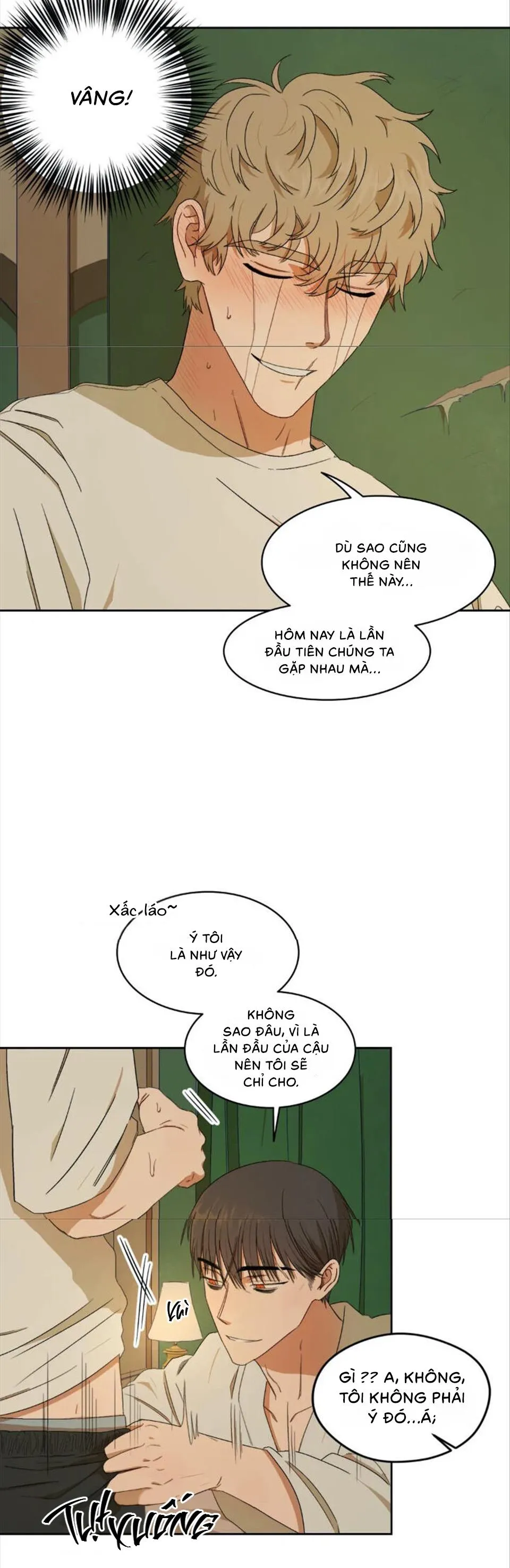 Liveta Chapter 2 Trang 4