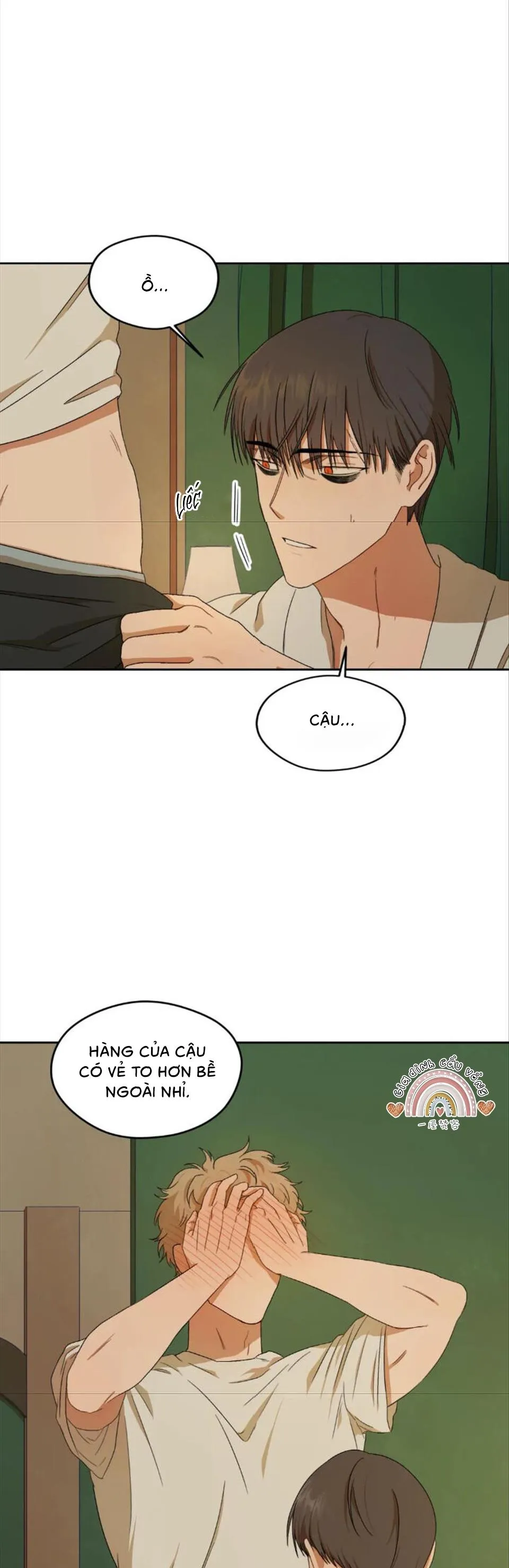 Liveta Chapter 2 Trang 5