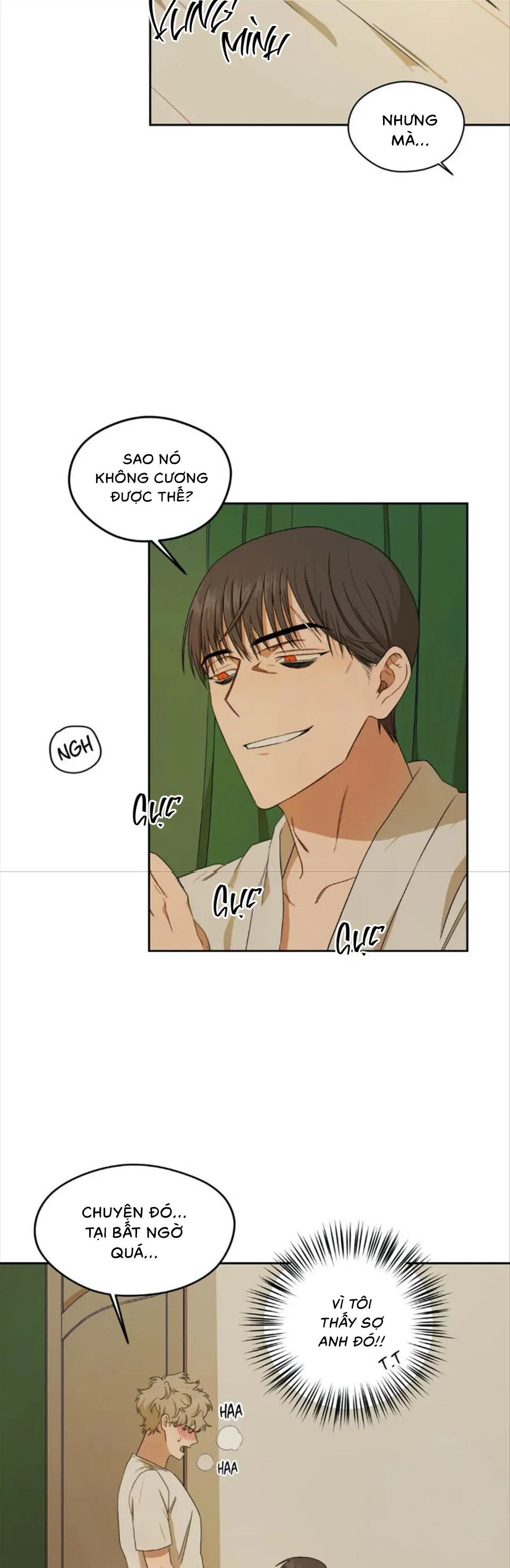 Liveta Chapter 2 Trang 7