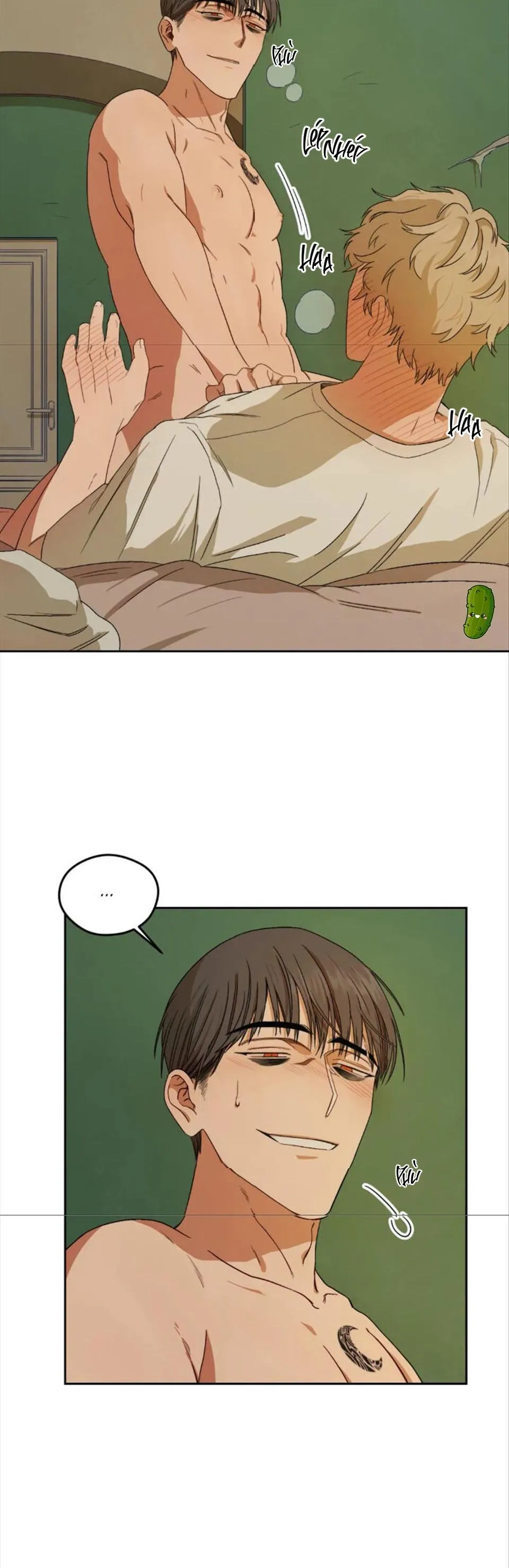 Liveta Chapter 2 Trang 14