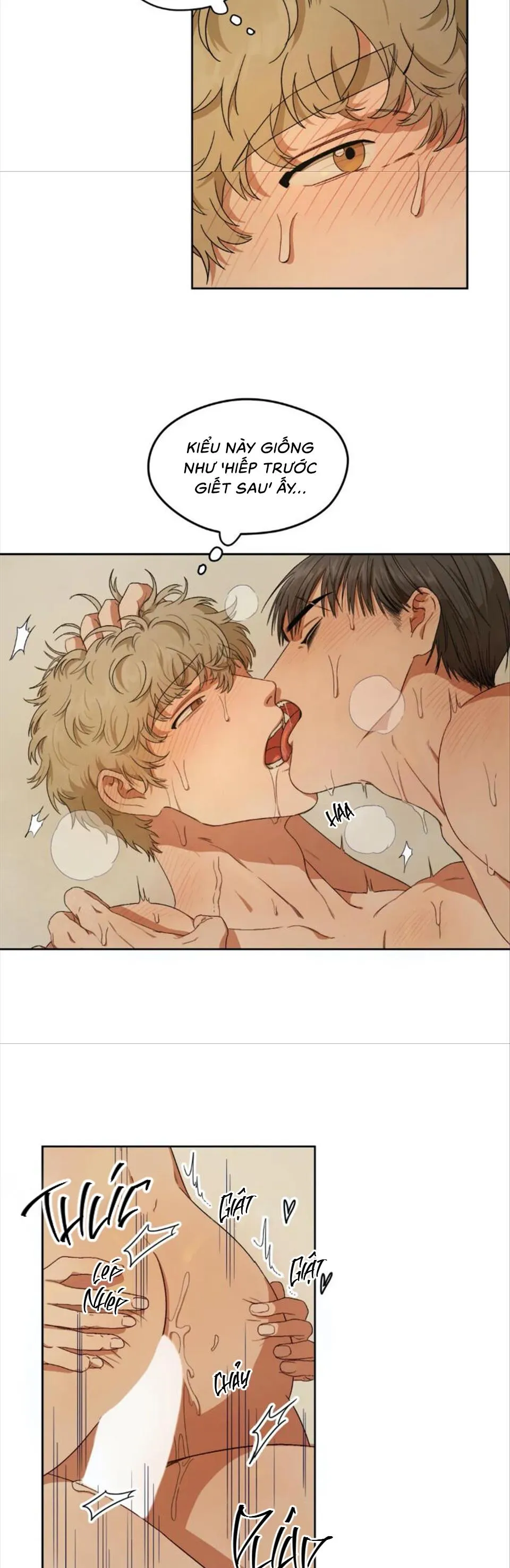 Liveta Chapter 2 Trang 23