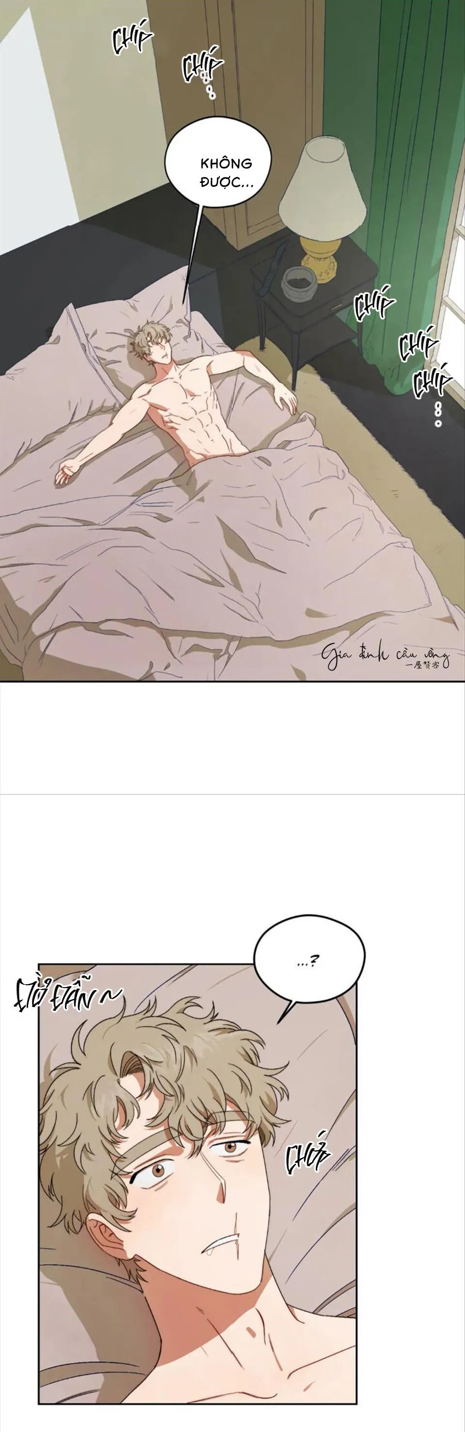 Liveta Chapter 2 Trang 27