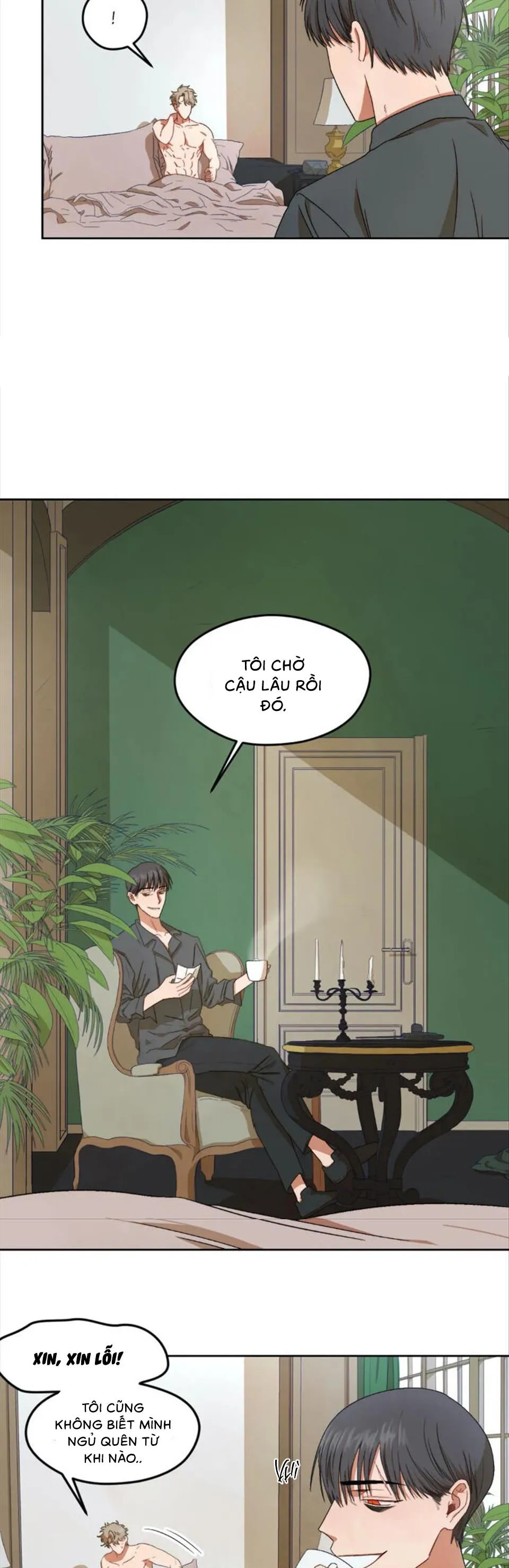 Liveta Chapter 2 Trang 29