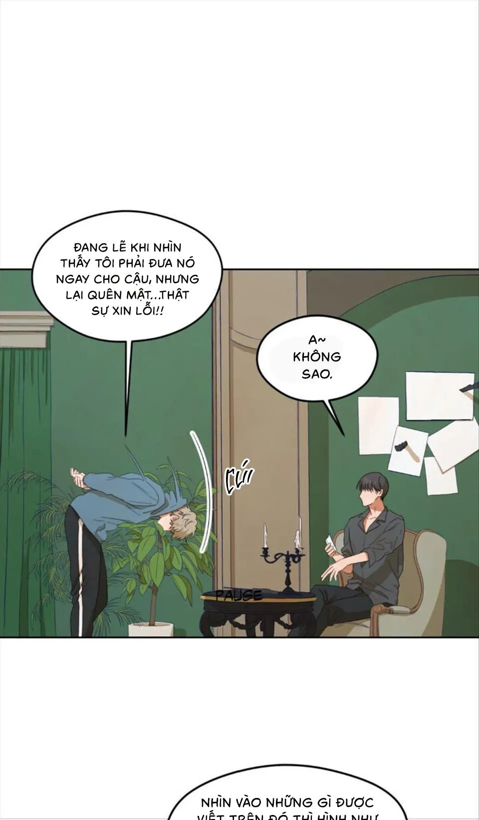 Liveta Chapter 2 Trang 32