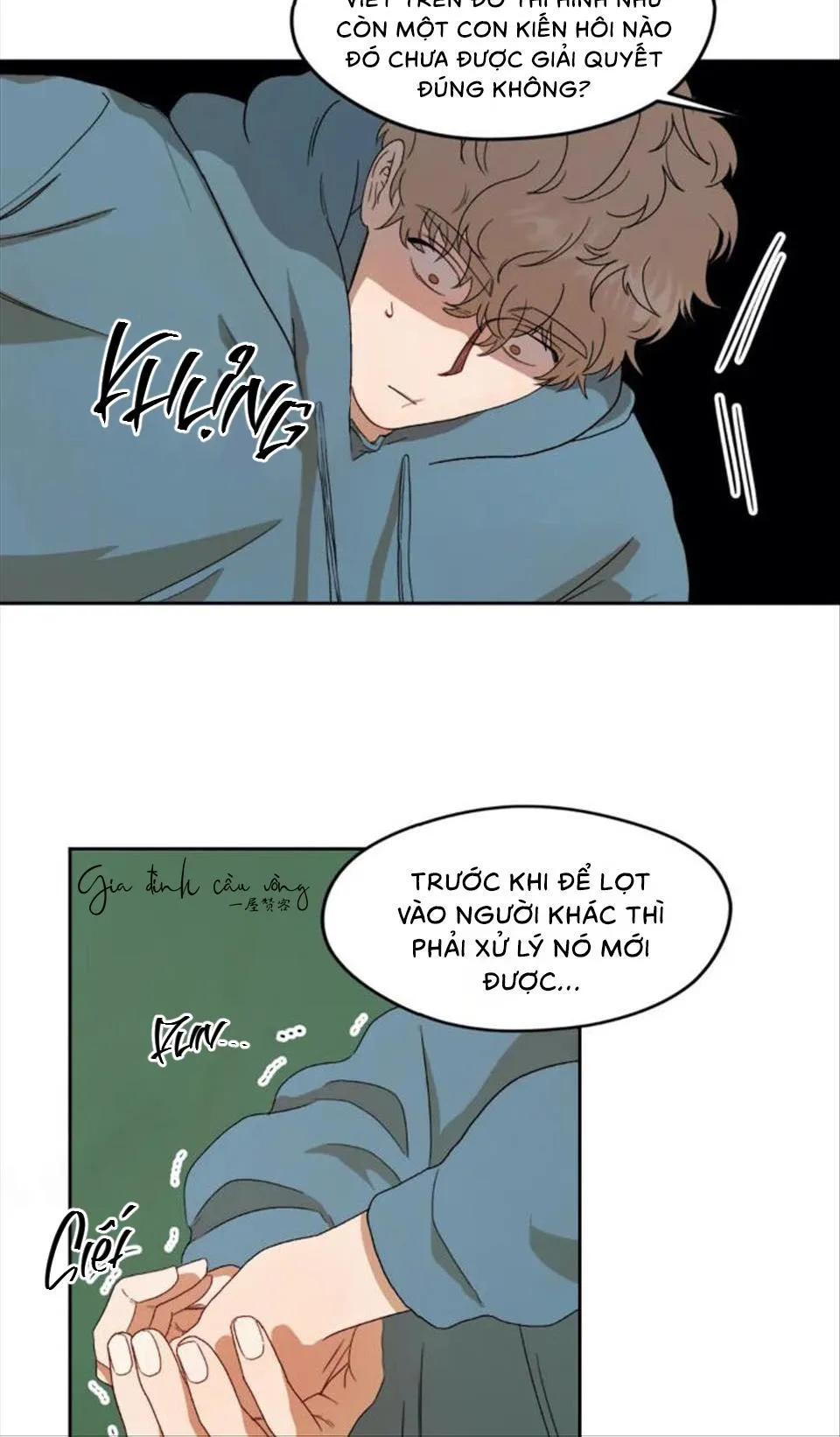 Liveta Chapter 2 Trang 33