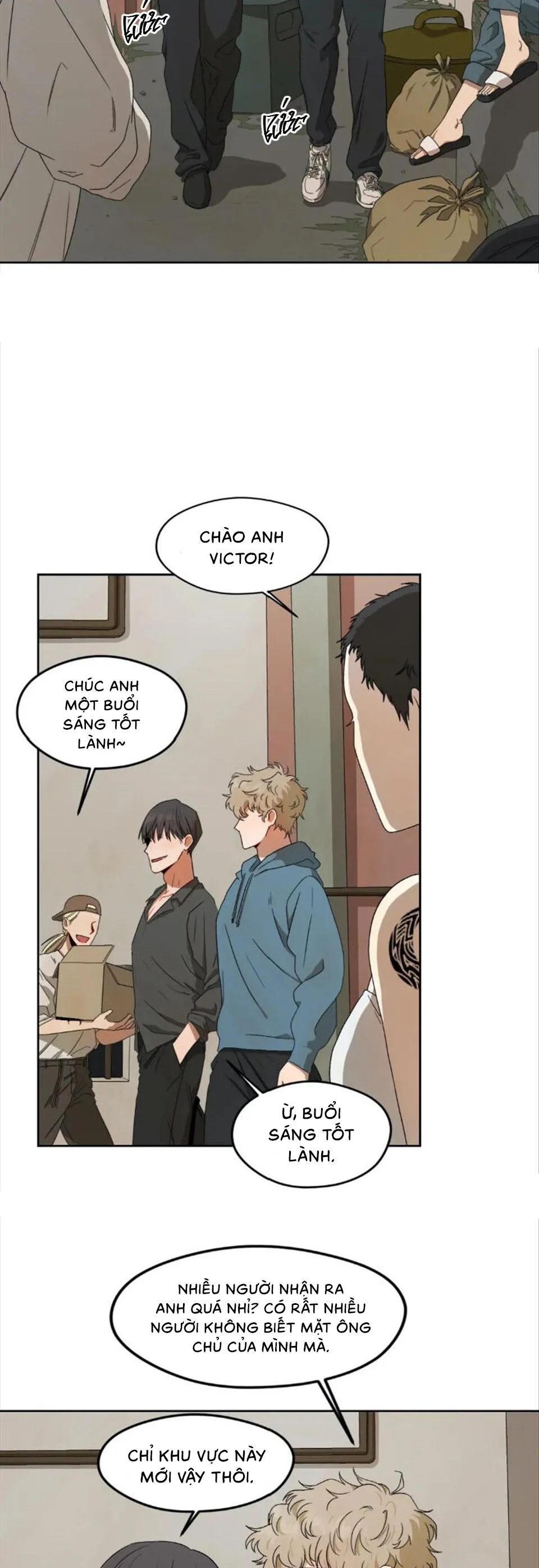 Liveta Chapter 3 Trang 3