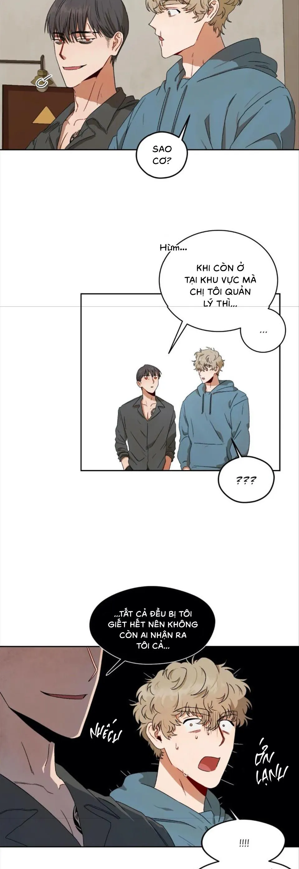 Liveta Chapter 3 Trang 4