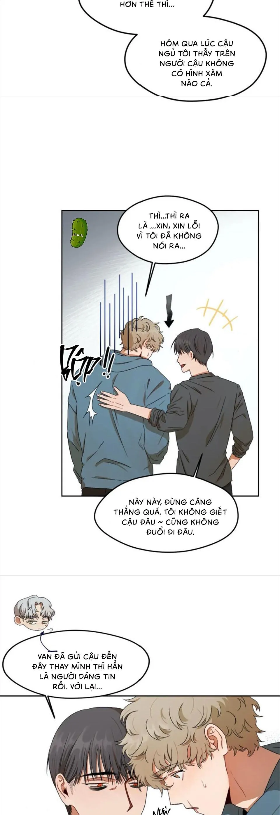 Liveta Chapter 3 Trang 6