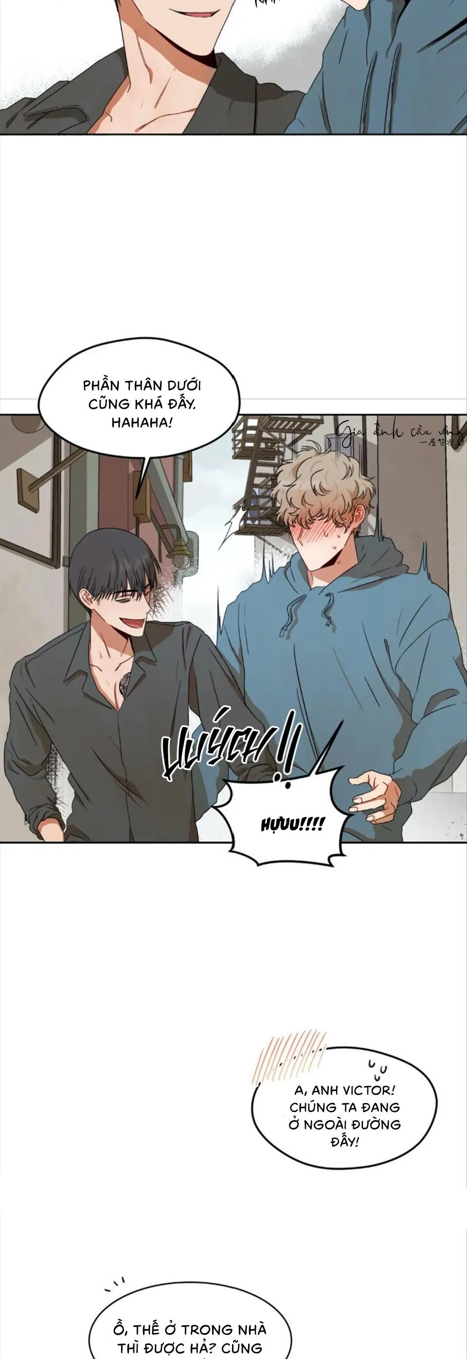 Liveta Chapter 3 Trang 7