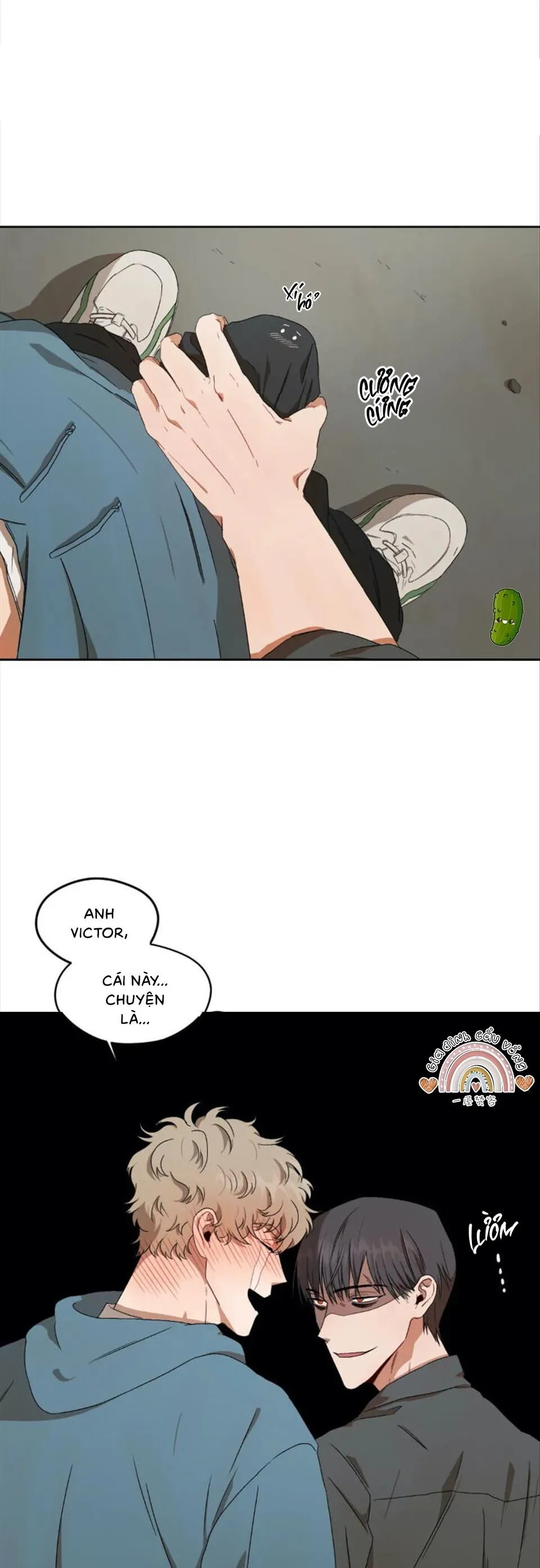 Liveta Chapter 3 Trang 9