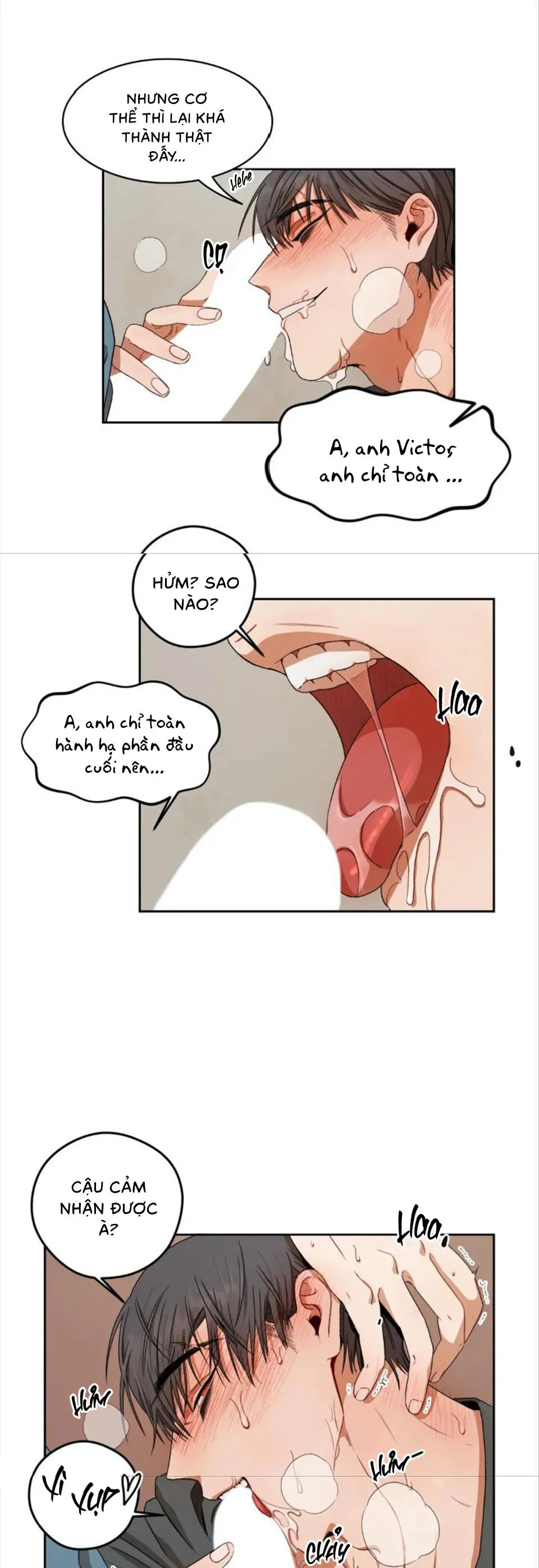 Liveta Chapter 3 Trang 14