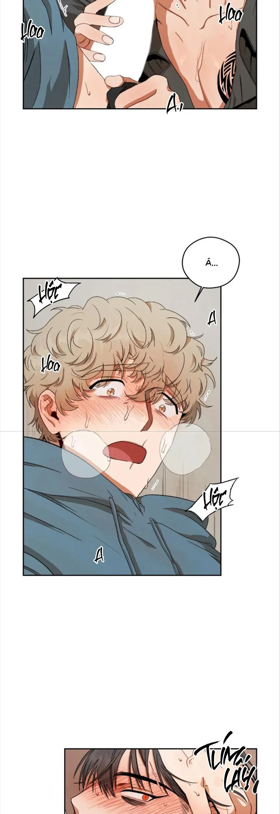 Liveta Chapter 3 Trang 15