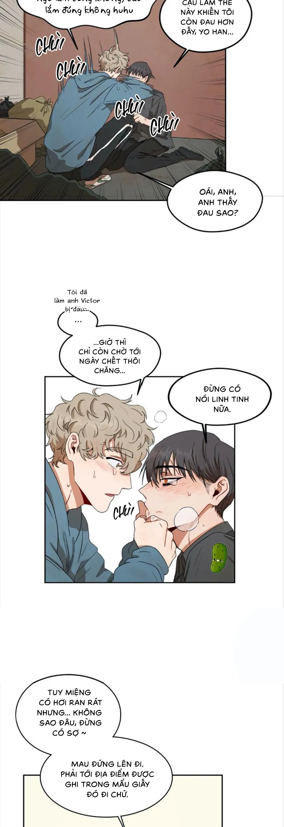 Liveta Chapter 3 Trang 20