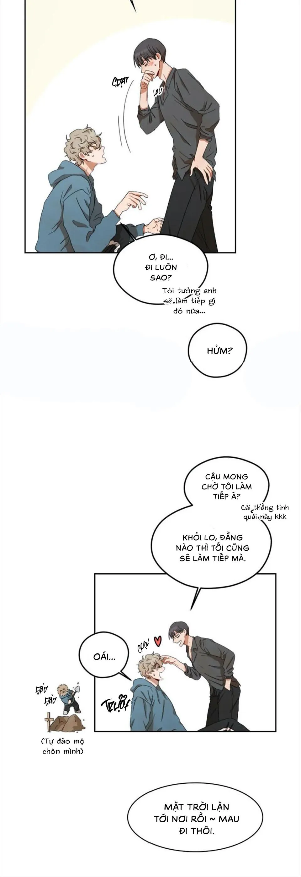 Liveta Chapter 3 Trang 21