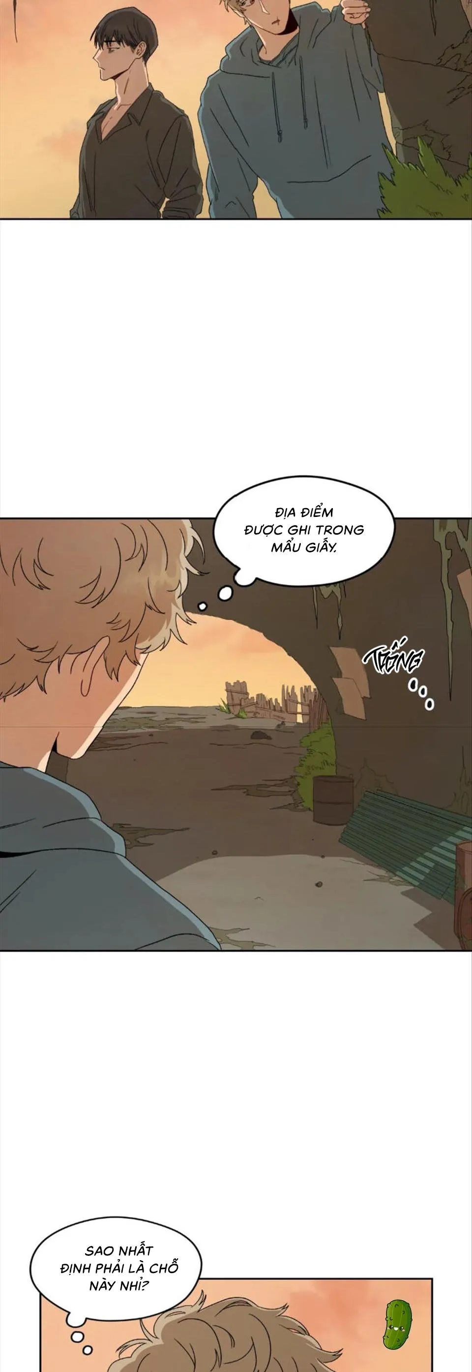 Liveta Chapter 3 Trang 25