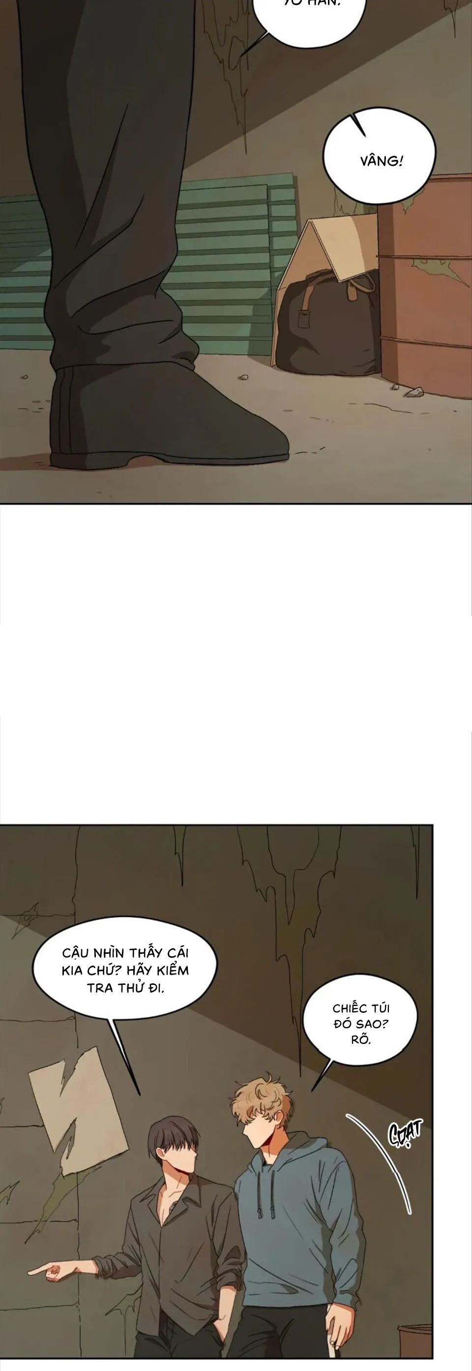 Liveta Chapter 3 Trang 28