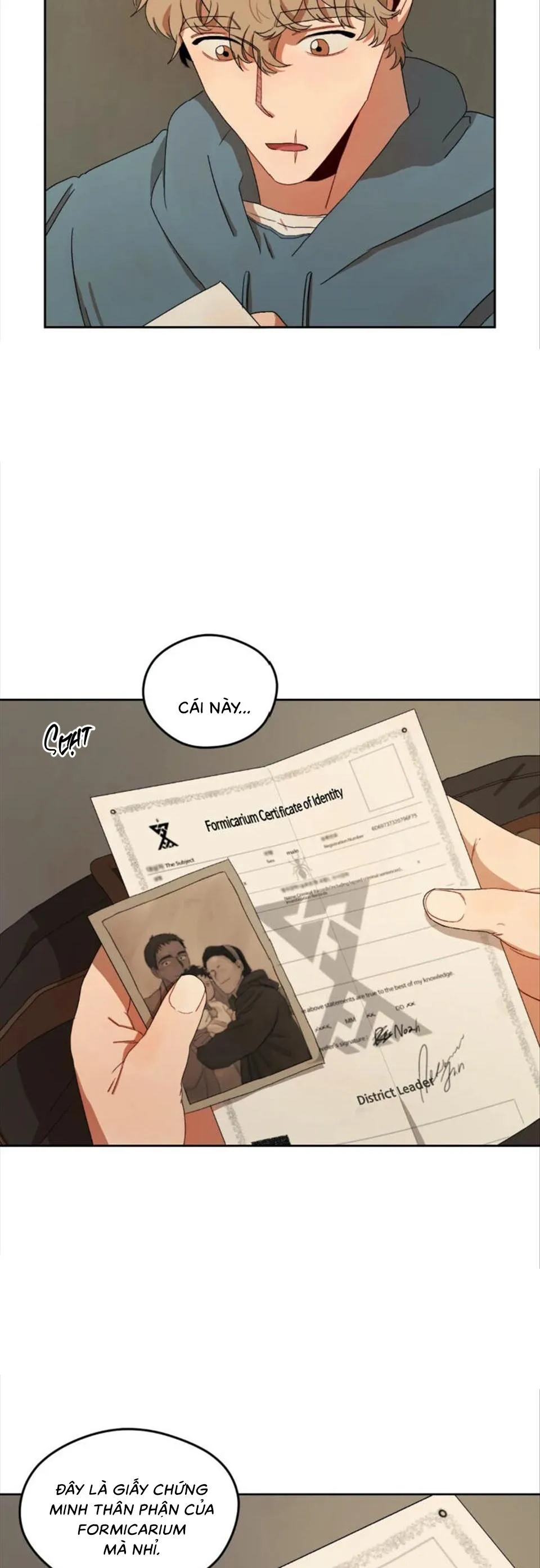 Liveta Chapter 3 Trang 30