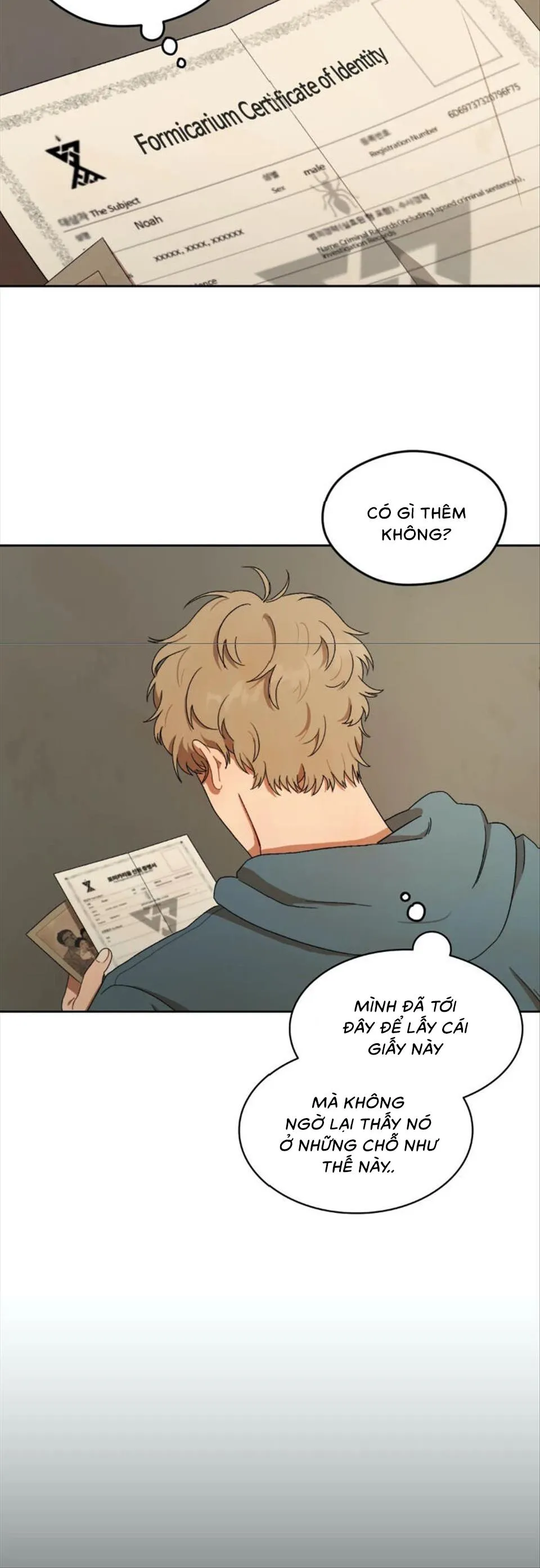 Liveta Chapter 3 Trang 31