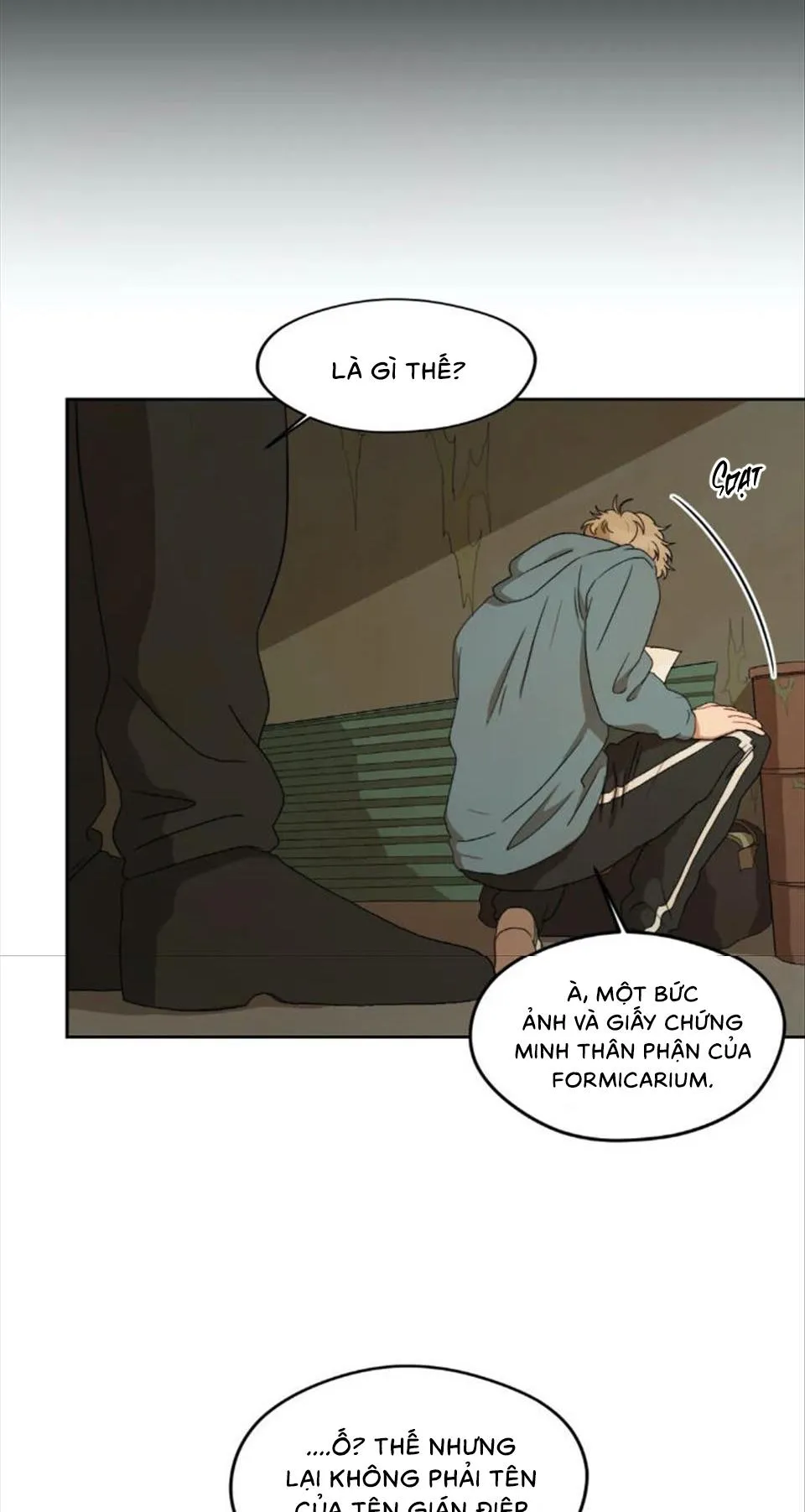 Liveta Chapter 3 Trang 35