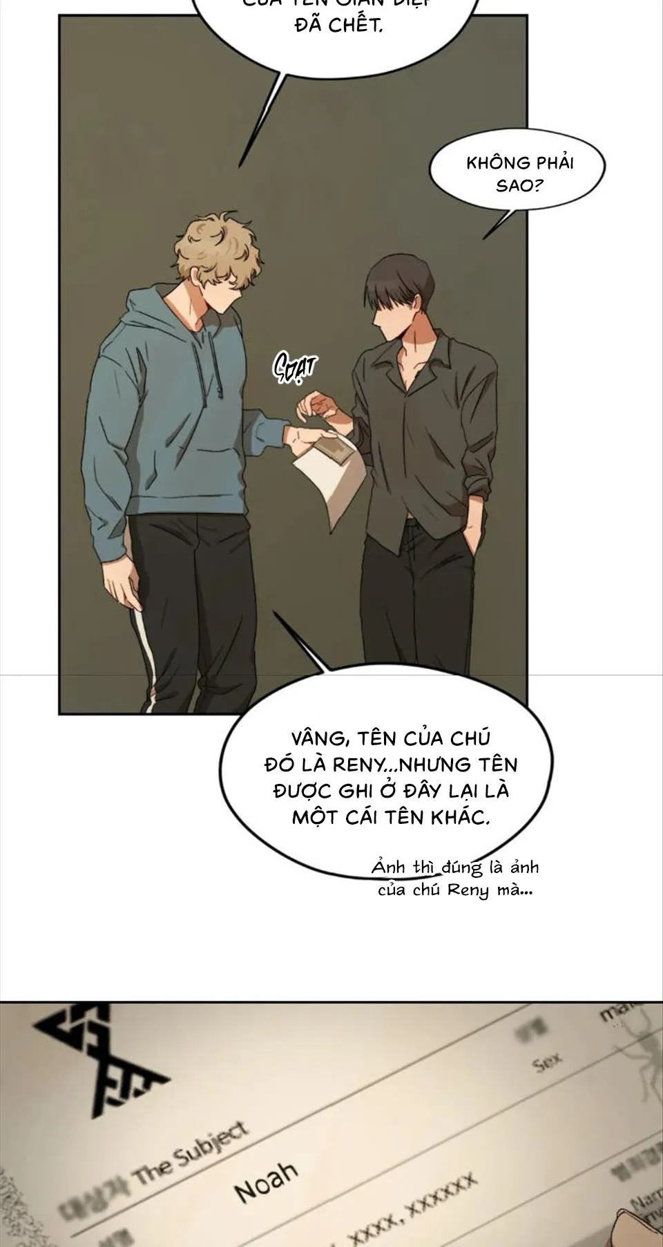 Liveta Chapter 3 Trang 36